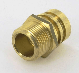 Pièces agricoles - Pièce Pulvérisateur - Graisseur 3/4" BSP + bague