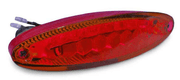 Feu arrière V PARTS Space LED rouge universel