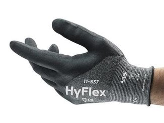 Vêtements et protections - Equipement - Gants HyFlex® 11-537VP taille 9