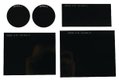 Verre de soudage 60x110mm couleur 10