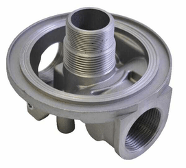 Pièces agricoles - Hydraulique - Tête de filtre MPS100/150-R-G1(1 1/4" BSP)