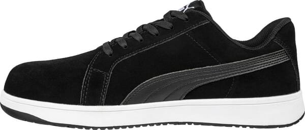 Vêtements et protections - Equipement - Iconic daim noir bas 42