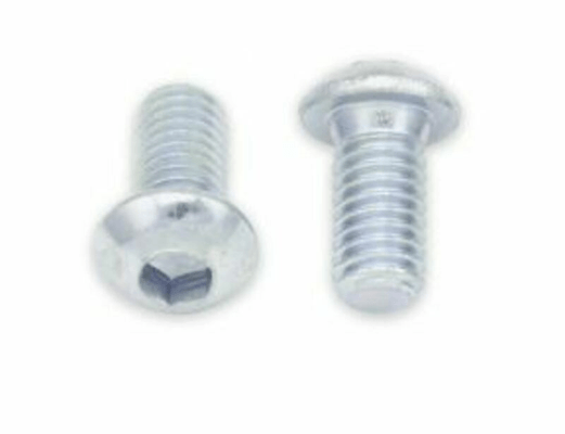 Pièces Quad & Motos - Outillage - Vis tête bombée épaisse BOLT M6x1x12mm 10 pièces