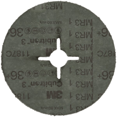 Outils - Outils divers - Disque fibre Cubitron™ 3 1187C 150mm K36