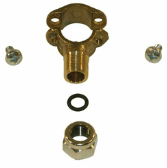 Pièces agricoles - Pièce Pulvérisateur - Support 1/2"