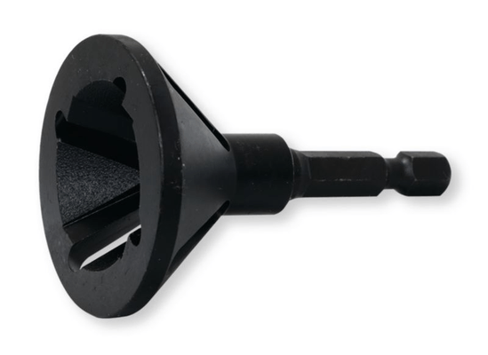 Outils - Outils divers - EBAVUREUR TIGE FILETEE 8-22MM