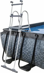 Loisirs - Jouets - Piscine hors-sol 4x2x1 m pierre