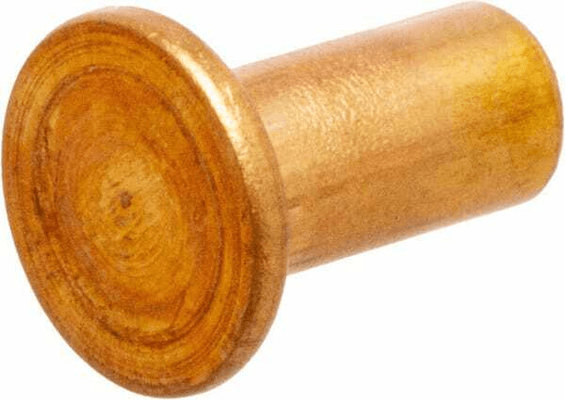 Pièces agricoles - Fasteners - Rivet 4x8