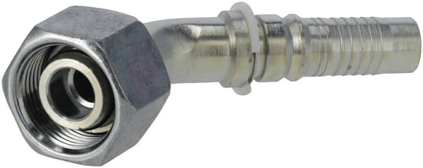 Pièces agricoles - Hydraulique - Raccord à sertir 4SH-DN16-20S-M30x2,0-45°
