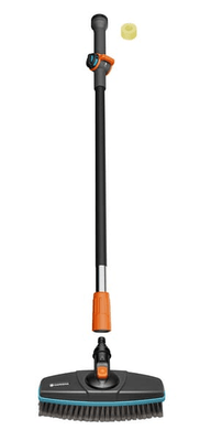 Pièces agricoles - Hydraulique - Set de lavage avec brosse douce