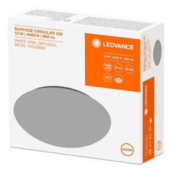 Pièces agricoles - Electricité - Luminaire circulaire 250 13 W 840