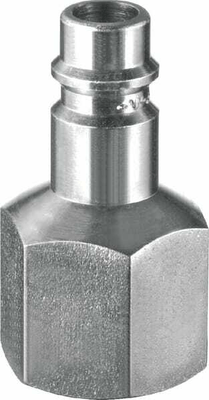 Pièces agricoles - Pièce pneumatique - Racc. rap. filet fem. BSP 1/4"
