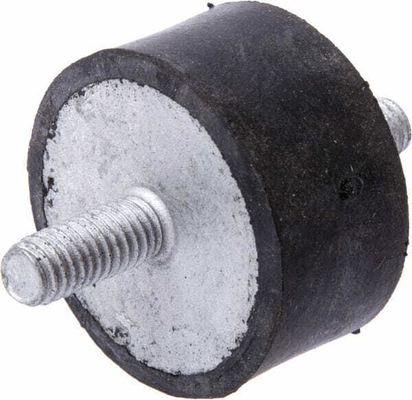Pièces agricoles - Machines - Silent block 30x15 M6x15 M-M