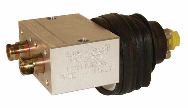 Pièces agricoles - Hydraulique - Joystick