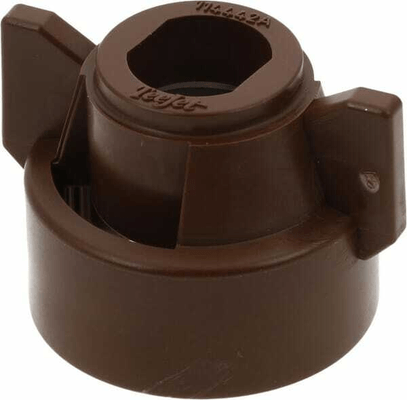 Pièces agricoles - Pièce Pulvérisateur - Capuchon de buse marron 11mm