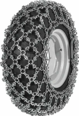 Pièces agricoles - Pièce divers - Chaînes à neige Super Impact 4160 8 mm