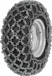 Pièces agricoles - Pièce divers - Chaînes à neige Super Impact 4160 8 mm