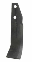 Pièces agricoles - Travail du sol - Lame de fraise g. p/ Goldoni