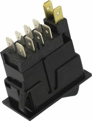 Pièces agricoles - Tracteur pièce origine - Interrupteur différentiel CNH