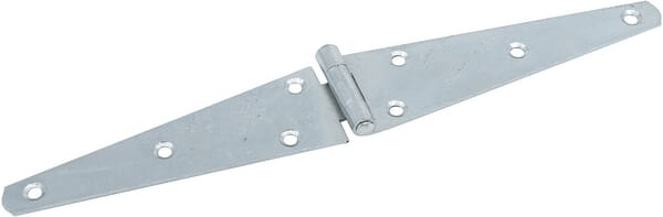 Pièces agricoles - Fasteners - Charnière 150 mm