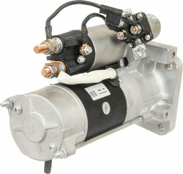 Pièces agricoles - Eclairage - Démarreur 24 V 5,0 kW