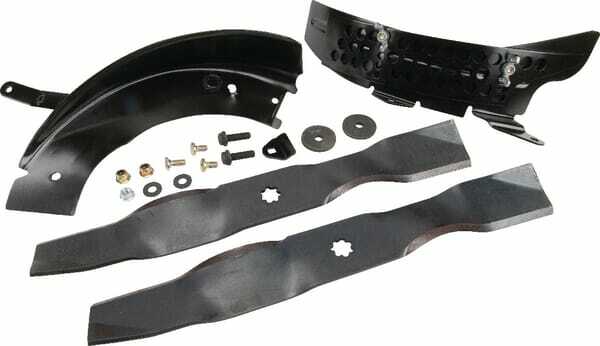 Pièces agricoles - Jardin et forêt pièce origine - Kit de mulching