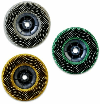 Outils - Outils divers - Disque Roloc BD-ZB Ø115mm vert