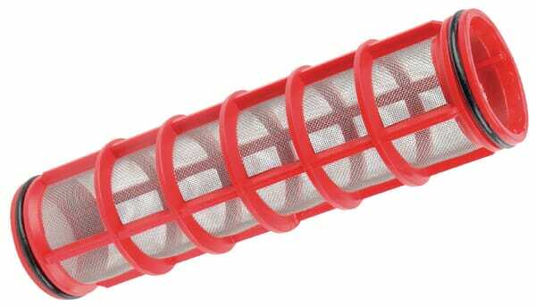 Pièces agricoles - Pièce Pulvérisateur - Filtre inter. 32 mesh Rouge