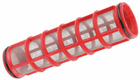 Filtre inter. 32 mesh Rouge