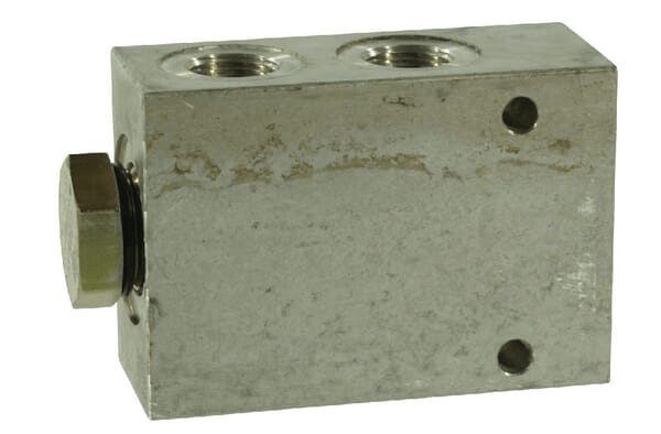 Pièces agricoles - Hydraulique - Diviseur de débit A 06 10 B