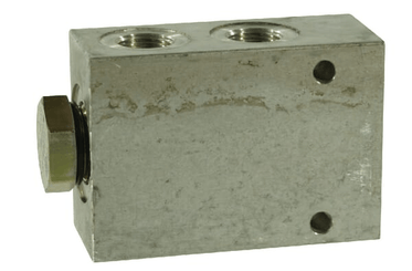 Pièces agricoles - Hydraulique - Diviseur de débit A 06 10 B