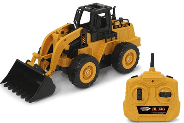 Loisirs - Jouets - Chargeuse sur pneus RL136 1:36 2,4 GHz