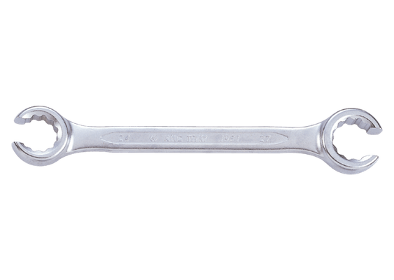 Outils - Outils divers - Clé à tuyauter 22x24mm