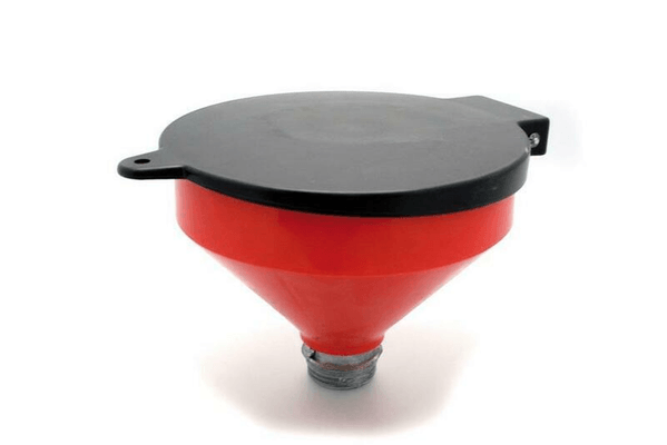 Pièces Quad & Motos - Outillage - Entonnoir pour fût PRESSOL Ø250mm
