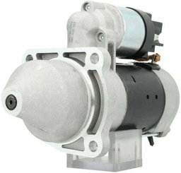 Pièces agricoles - Eclairage - Démarreur 12 V 2,6 kW