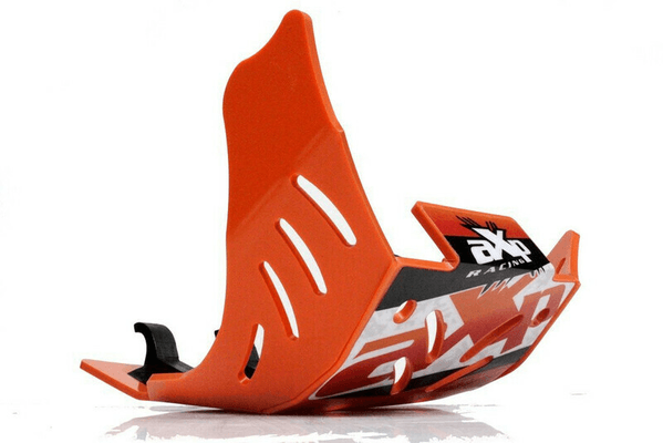 Pièces Quad & Motos - Equipement véhicule - Sabot AXP Enduro - PHD 6mm KTM EXC-F450/500