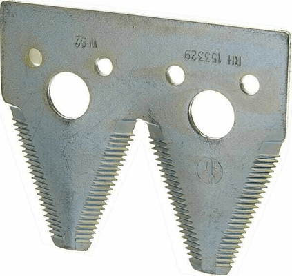 Pièces agricoles - Moissonneuses - Lame double, 4 pouces