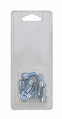 Pièces agricoles - Fasteners - Vis à tête cylindrique M8 x 16 mm, 8,8 (10)