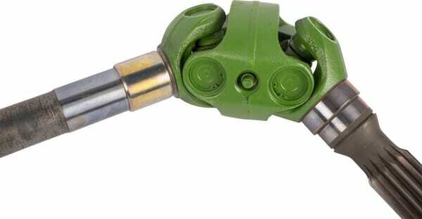 Pièces agricoles - Tracteur pièce adaptable - Joint double