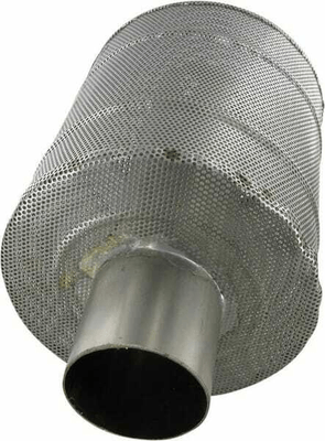 Pièces agricoles - Hydraulique - Filtre 170x150x60mm inox.