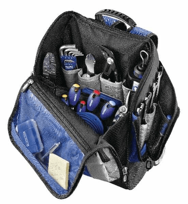 Outils - Outils divers - Sac à dos à roulettes