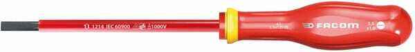 Outils - Outils divers - Tournevis VDE 8x200 mm