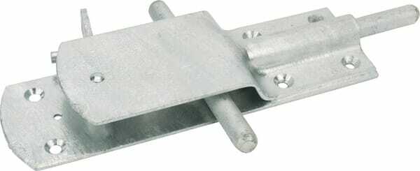 Pièces agricoles - Fasteners - Serrure de porte, porcherie