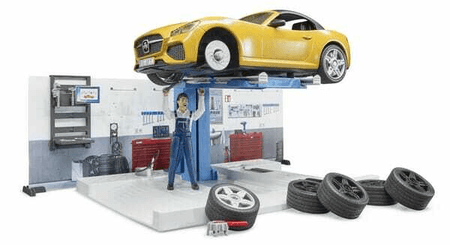 Loisirs - Jouets - Entretien voiture