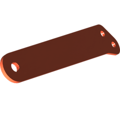 Pièces agricoles - Pièce divers - lien supérieur droit -peint-