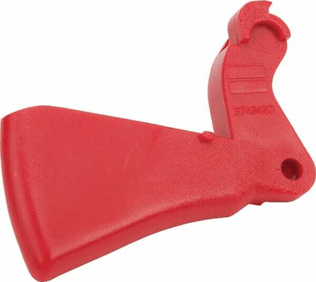 Pièces agricoles - Jardin et forêt pièce origine - Levier à gaz rouge