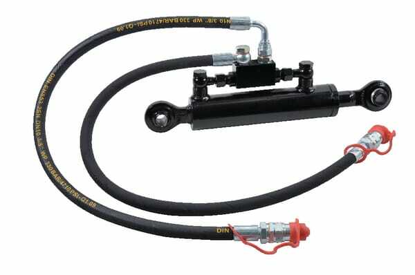 Pièces agricoles - Hydraulique - Barre de poussée hydraulique