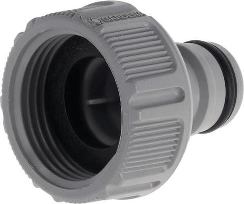 Pièces agricoles - Hydraulique - Pièce purge taraudage 26,5mm 3/4" filetage femelle