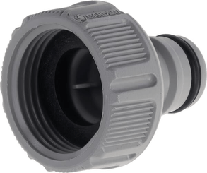 Pièces agricoles - Hydraulique - Pièce purge taraudage 26,5mm 3/4" filetage femelle