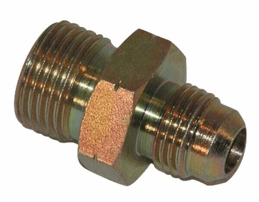 Pièces agricoles - Hydraulique - Graisseur double 9/16 x M22